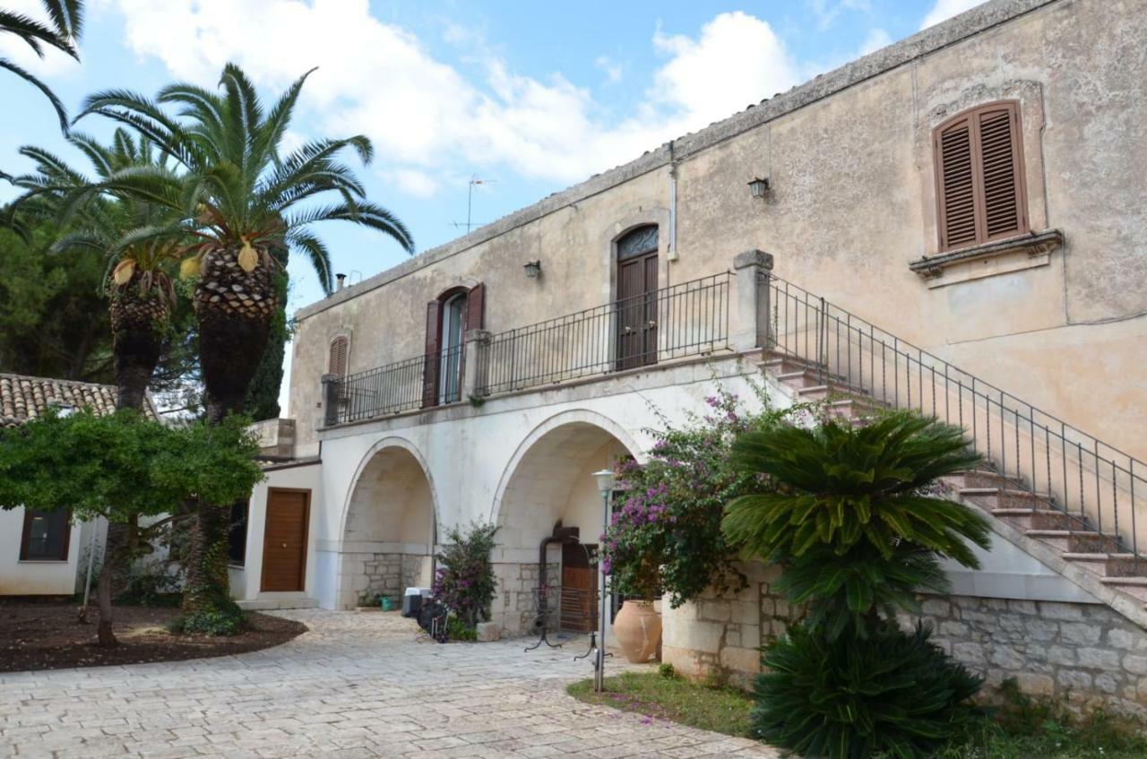 Villa Alchea Locazione Turistica 莫迪卡 外观 照片